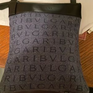 Beautiful blue crossbody , never used